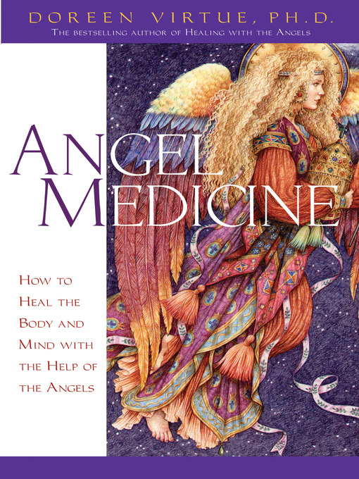 Title details for Angel Medicine by Doreen Virtue - Available
